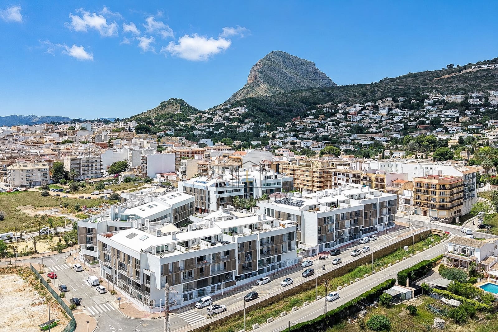 2 soveværelse Lejlighed til salg i Javea / Xabia med swimmingpool garage - € 425.000 (Ref: 10113250)