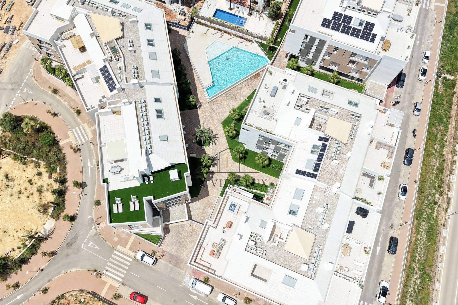 2 soveværelse Lejlighed til salg i Javea / Xabia med swimmingpool garage - € 425.000 (Ref: 10113250)