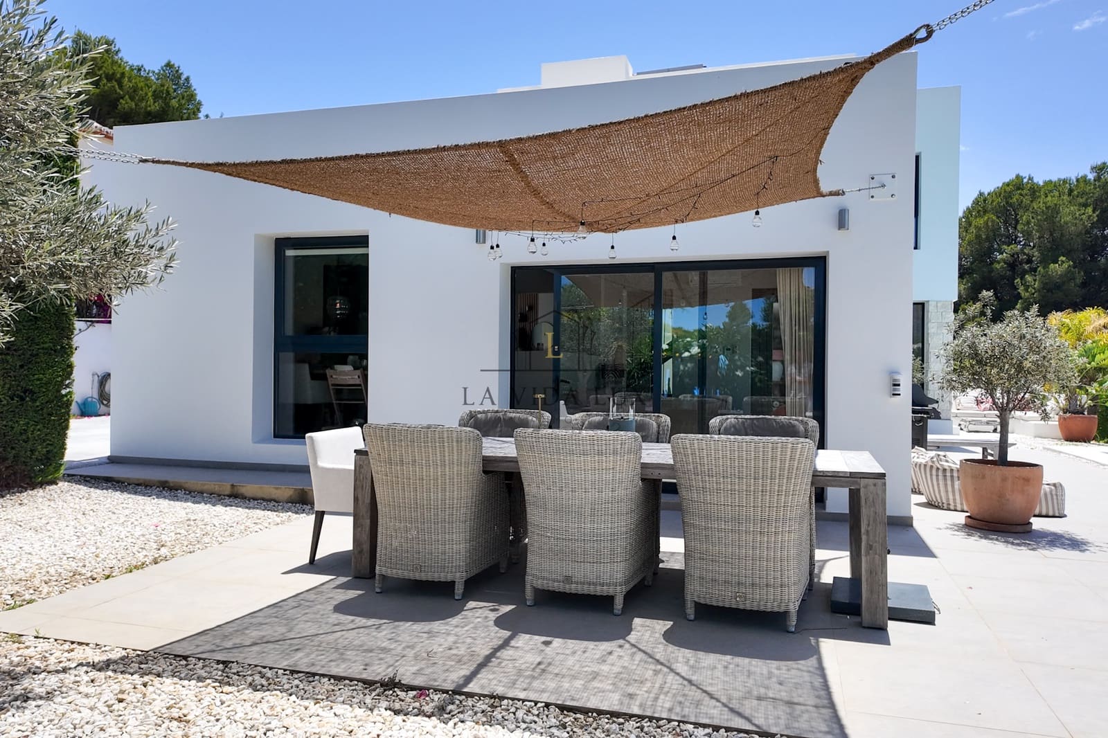 3 chambre Villa/Maison à vendre à Javea / Xabia avec piscine garage - 1 450 000 € (Ref: 10113266)