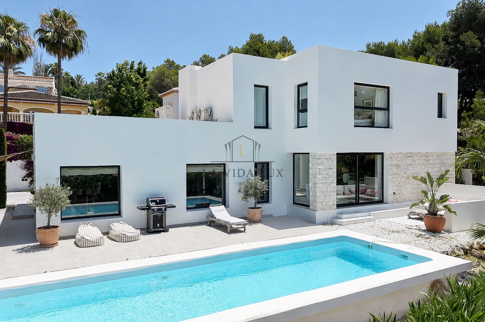 3 chambre Villa/Maison à vendre à Javea / Xabia avec piscine garage - 1 450 000 € (Ref: 10113266)
