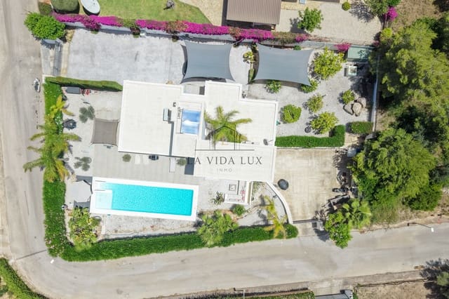 3 chambre Villa/Maison à vendre à Partides comunes - Adsubia, Javea / Xàbia avec piscine garage - 1 450 000 € (Ref: 10113266)