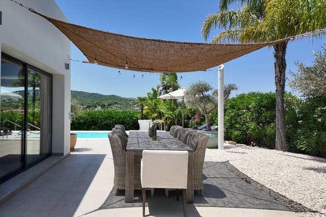 3 chambre Villa/Maison à vendre à Partides comunes - Adsubia, Javea / Xàbia avec piscine garage - 1 450 000 € (Ref: 10113266)
