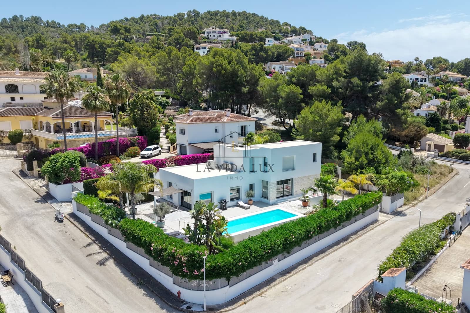 3 chambre Villa/Maison à vendre à Javea / Xabia avec piscine garage - 1 450 000 € (Ref: 10113266)