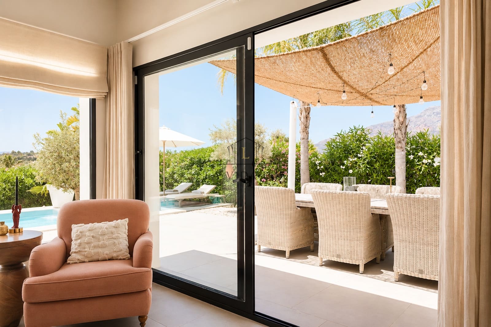 3 chambre Villa/Maison à vendre à Javea / Xabia avec piscine garage - 1 450 000 € (Ref: 10113266)