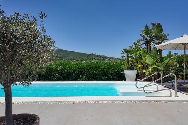 3 chambre Villa/Maison à vendre à Partides comunes - Adsubia, Javea / Xàbia avec piscine garage - 1 450 000 € (Ref: 10113266)