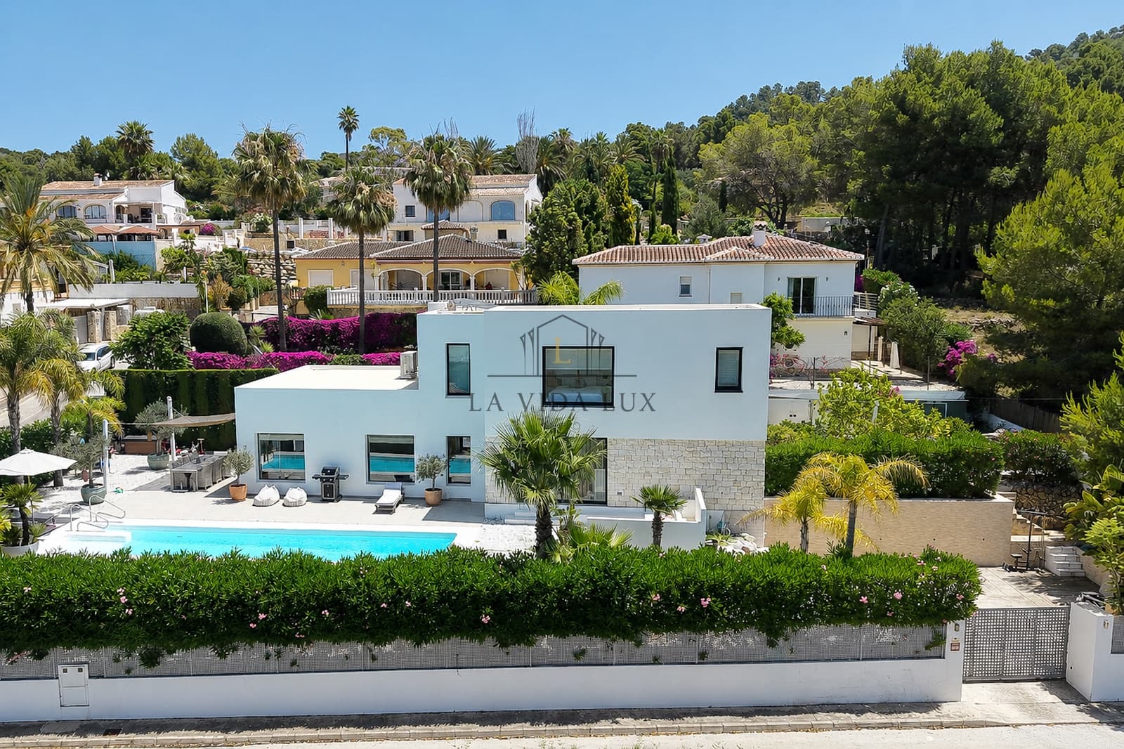 3 chambre Villa/Maison à vendre à Javea / Xabia avec piscine garage - 1 450 000 € (Ref: 10113266)