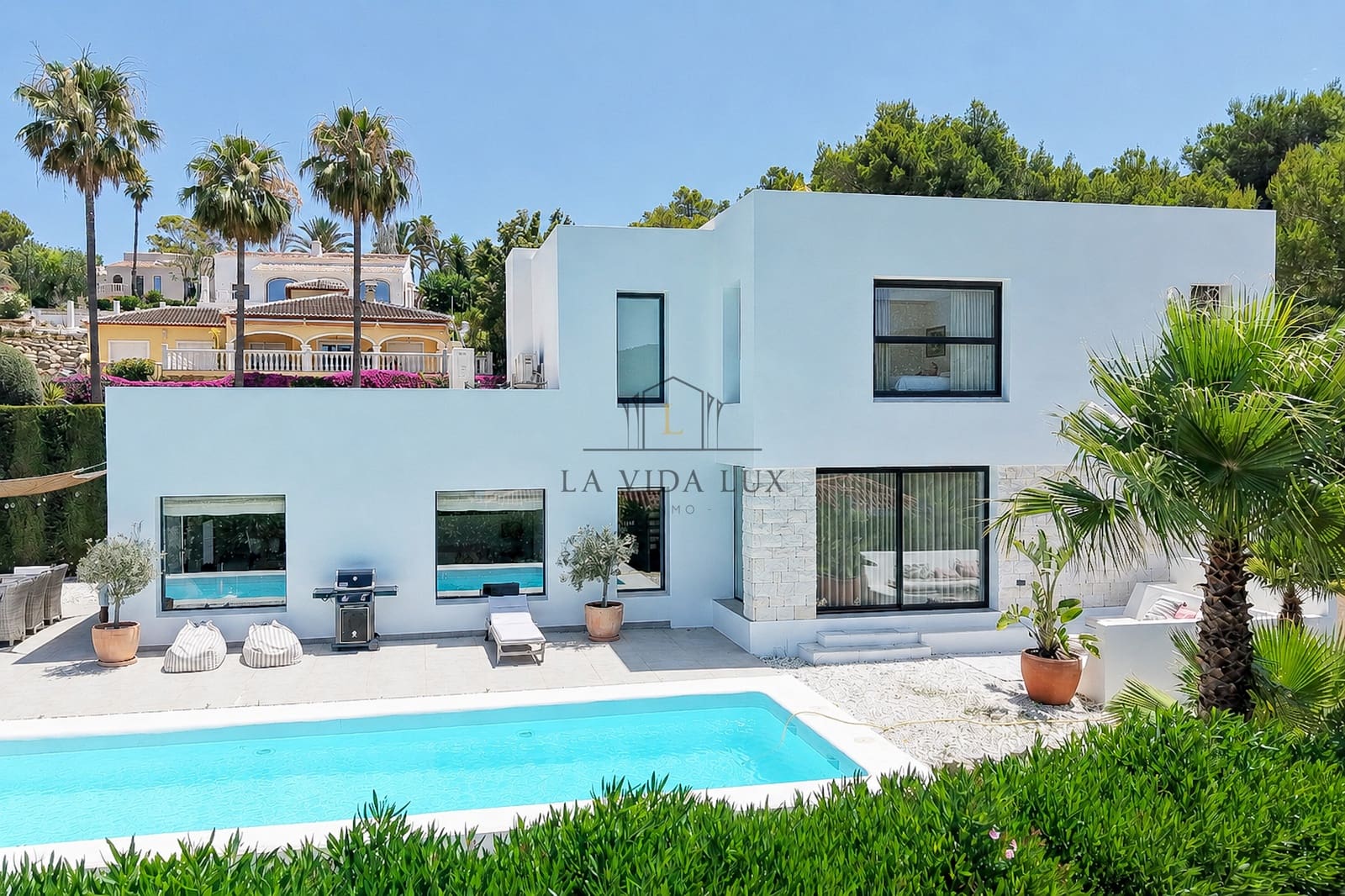 3 chambre Villa/Maison à vendre à Javea / Xabia avec piscine garage - 1 450 000 € (Ref: 10113266)