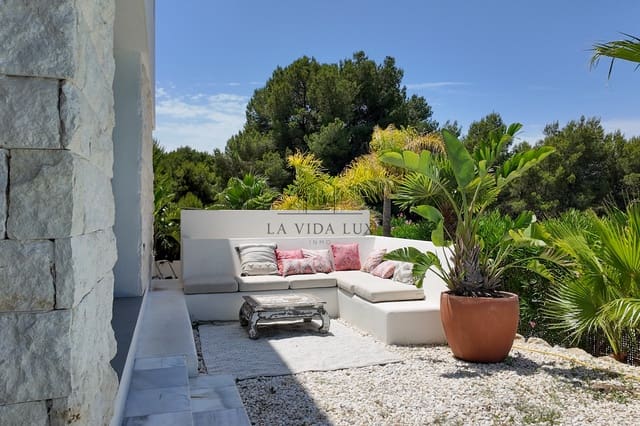 3 chambre Villa/Maison à vendre à Partides comunes - Adsubia, Javea / Xàbia avec piscine garage - 1 450 000 € (Ref: 10113266)