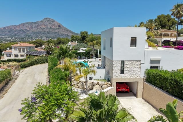 3 chambre Villa/Maison à vendre à Partides comunes - Adsubia, Javea / Xàbia avec piscine garage - 1 450 000 € (Ref: 10113266)