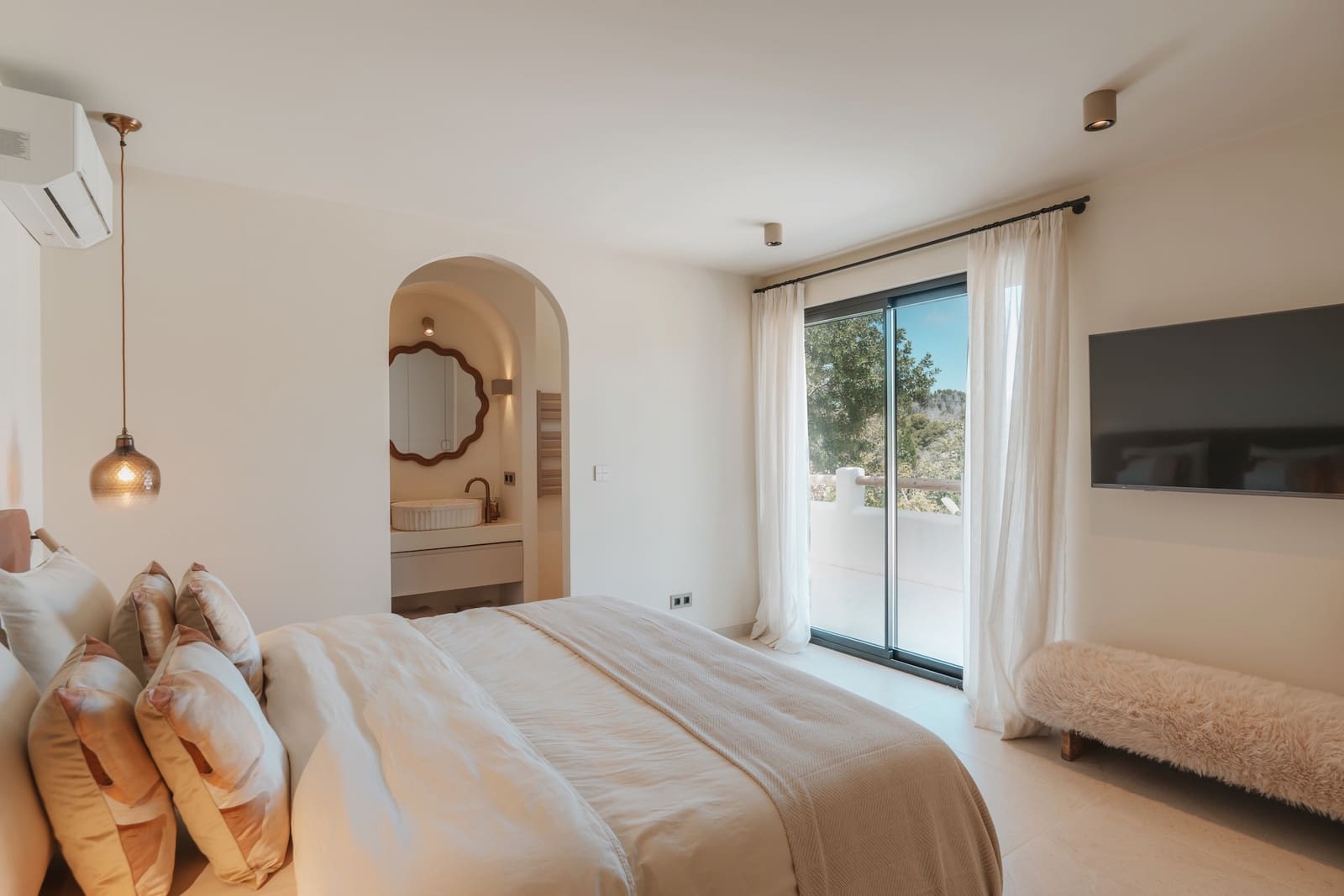 4 camera da letto Villa in vendita in Javea / Xabia con piscina garage - 2.295.000 € (Rif: 10113395)