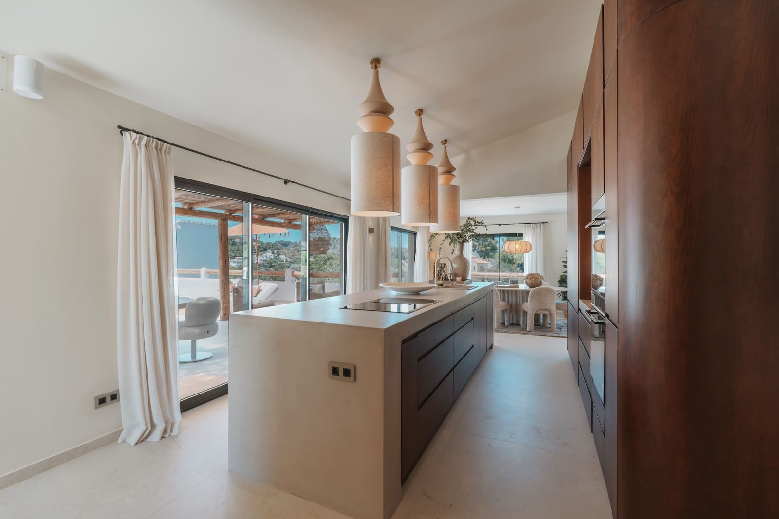 4 camera da letto Villa in vendita in Javea / Xabia con piscina garage - 2.295.000 € (Rif: 10113395)