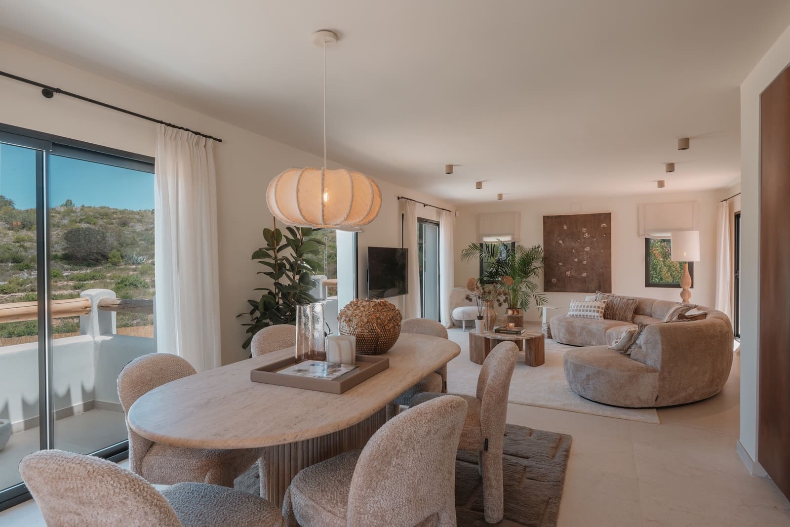 4 camera da letto Villa in vendita in Javea / Xabia con piscina garage - 2.295.000 € (Rif: 10113395)