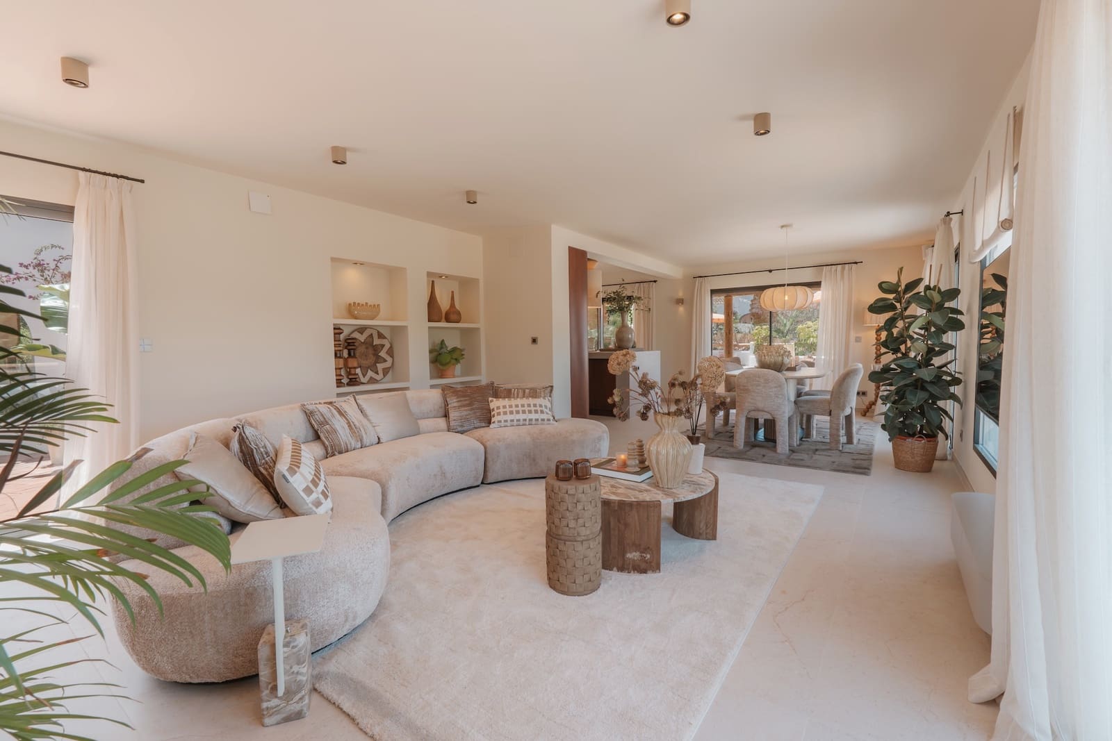 4 camera da letto Villa in vendita in Javea / Xabia con piscina garage - 2.295.000 € (Rif: 10113395)