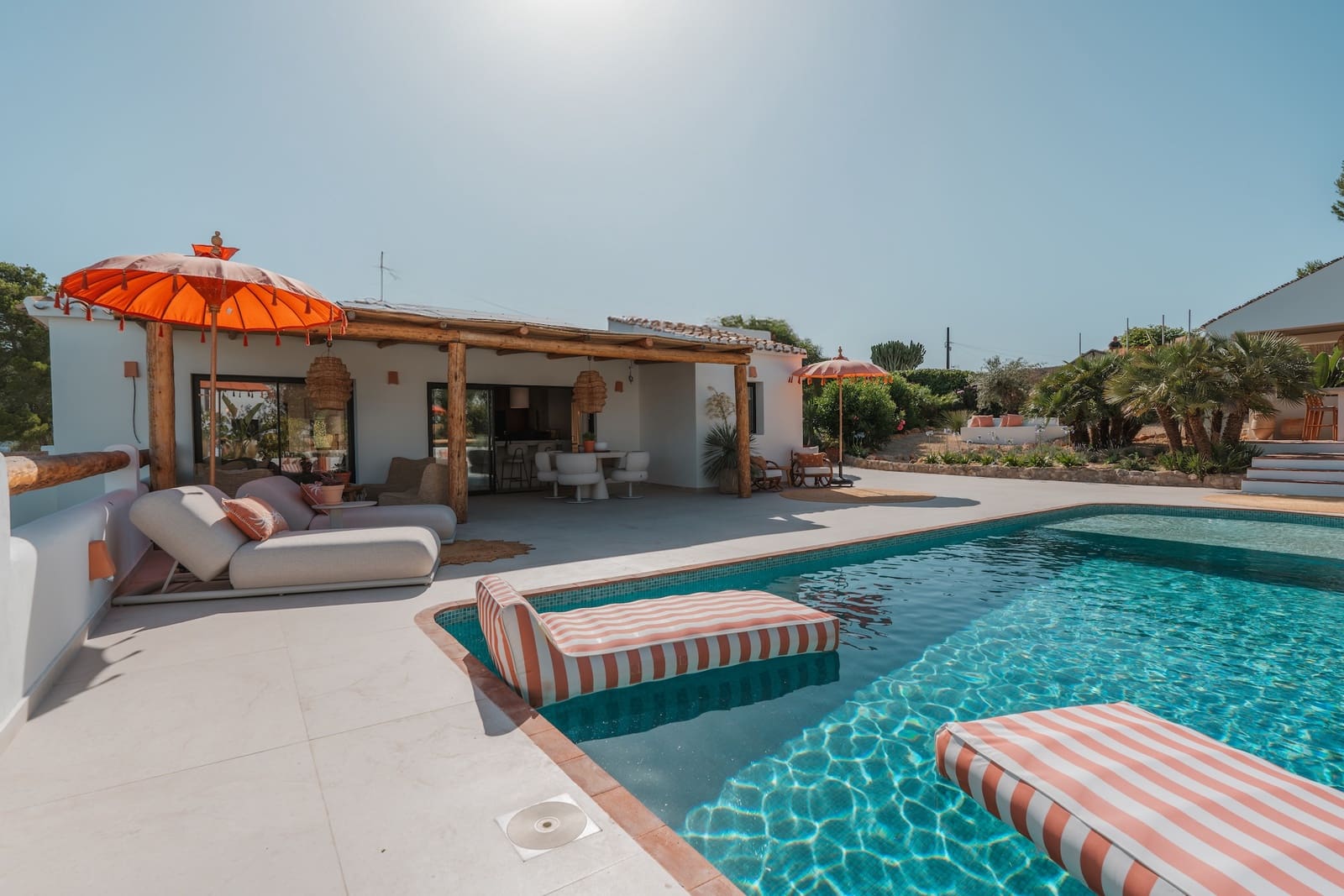4 camera da letto Villa in vendita in Javea / Xabia con piscina garage - 2.295.000 € (Rif: 10113395)