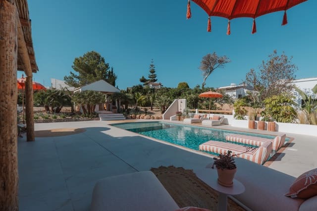 4 chambre Villa/Maison à vendre à Javea / Xàbia avec piscine garage - 2 295 000 € (Ref: 10113395)