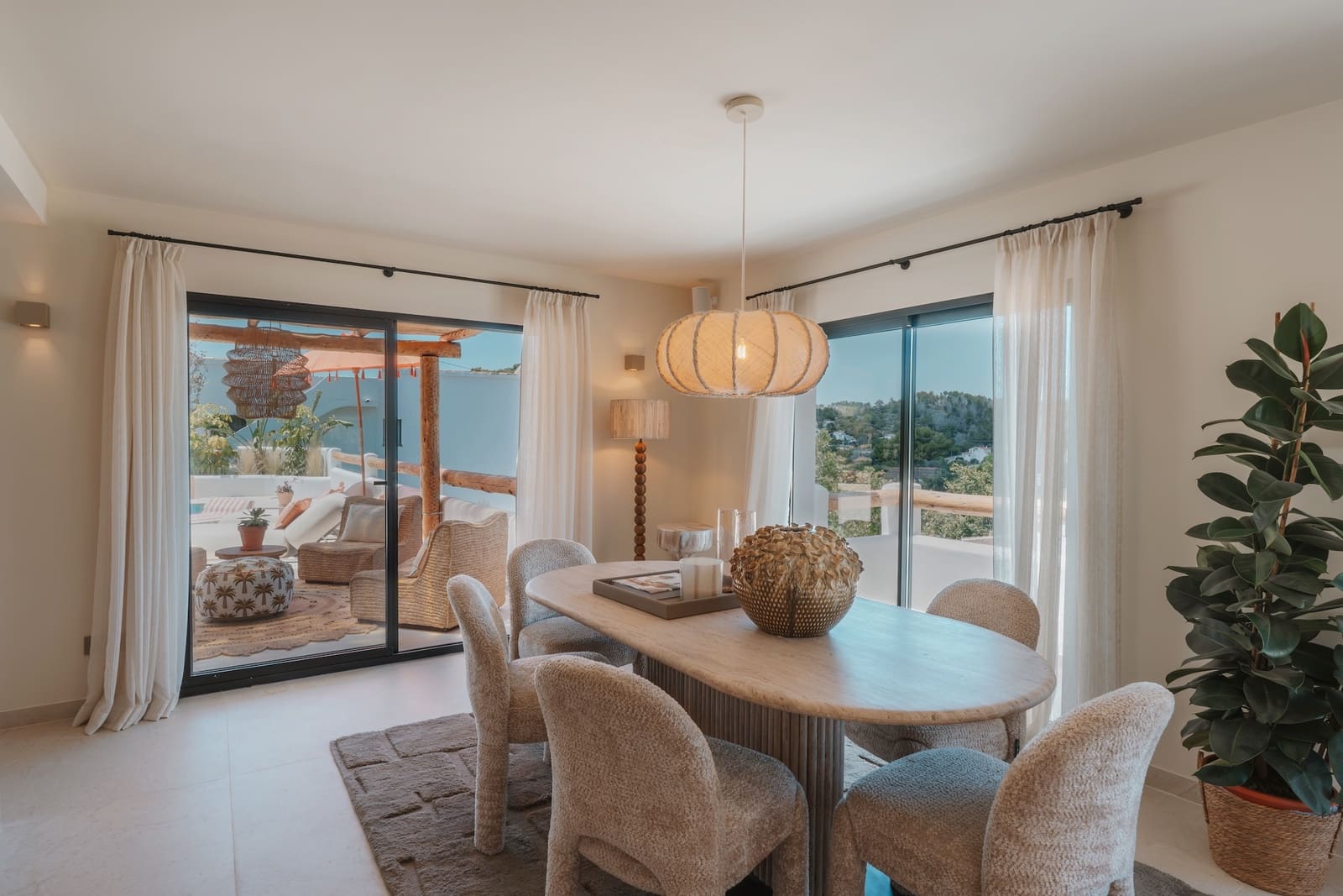 4 camera da letto Villa in vendita in Javea / Xabia con piscina garage - 2.295.000 € (Rif: 10113395)