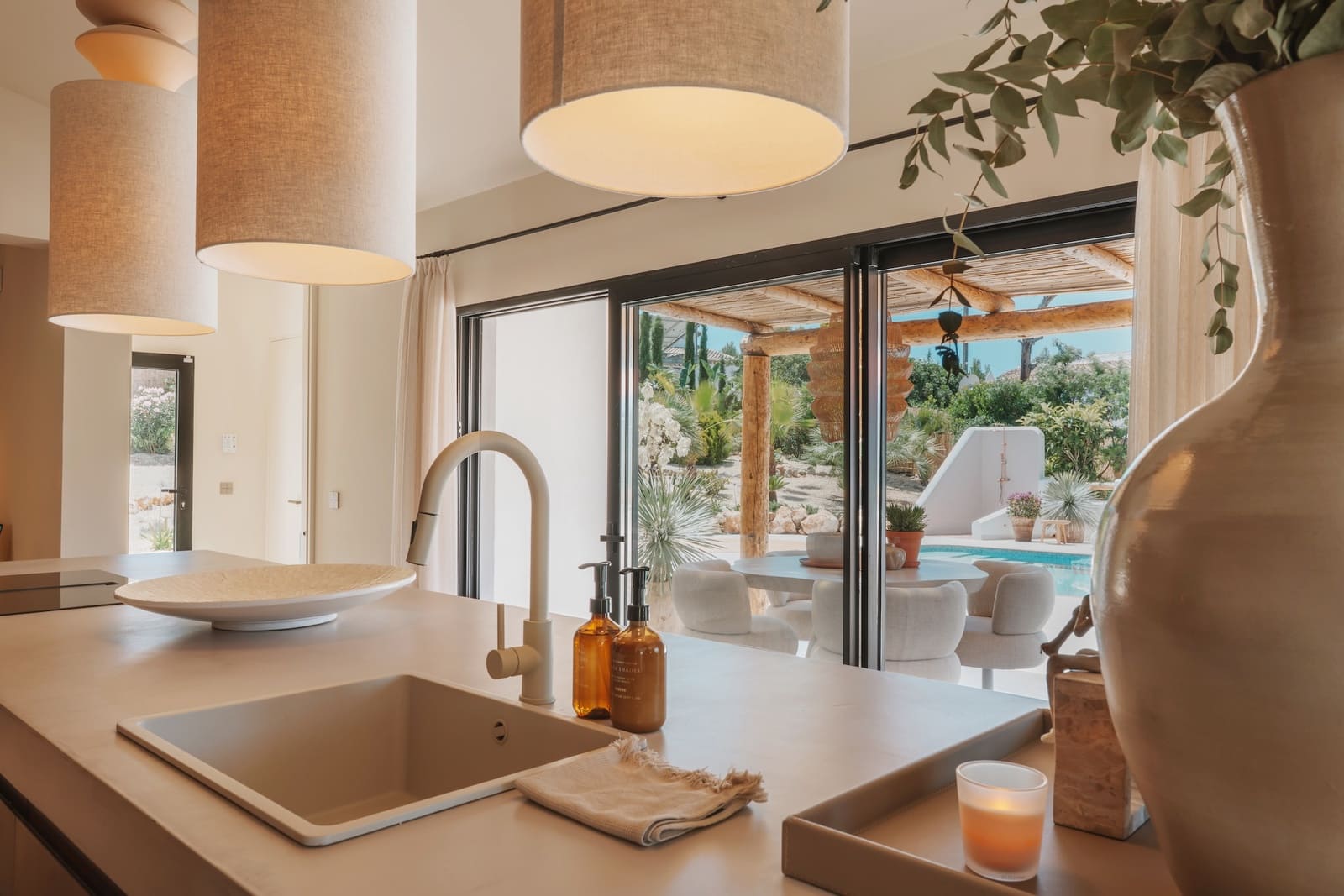 4 camera da letto Villa in vendita in Javea / Xabia con piscina garage - 2.295.000 € (Rif: 10113395)
