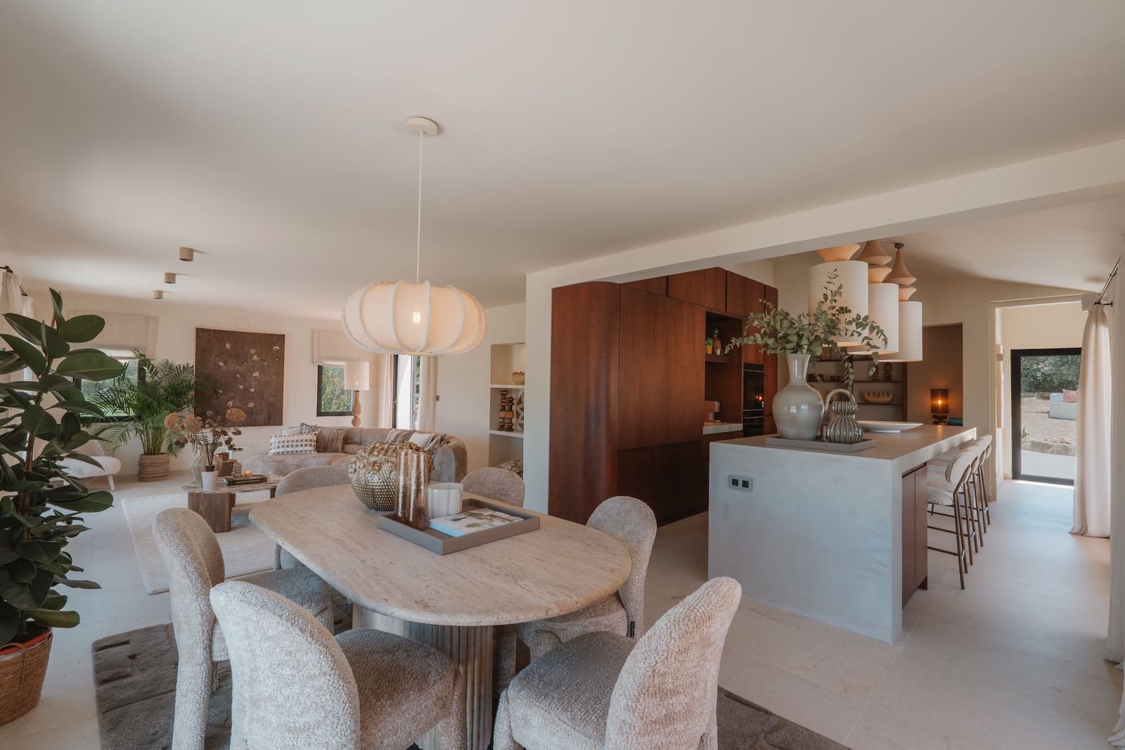 4 camera da letto Villa in vendita in Javea / Xabia con piscina garage - 2.295.000 € (Rif: 10113395)