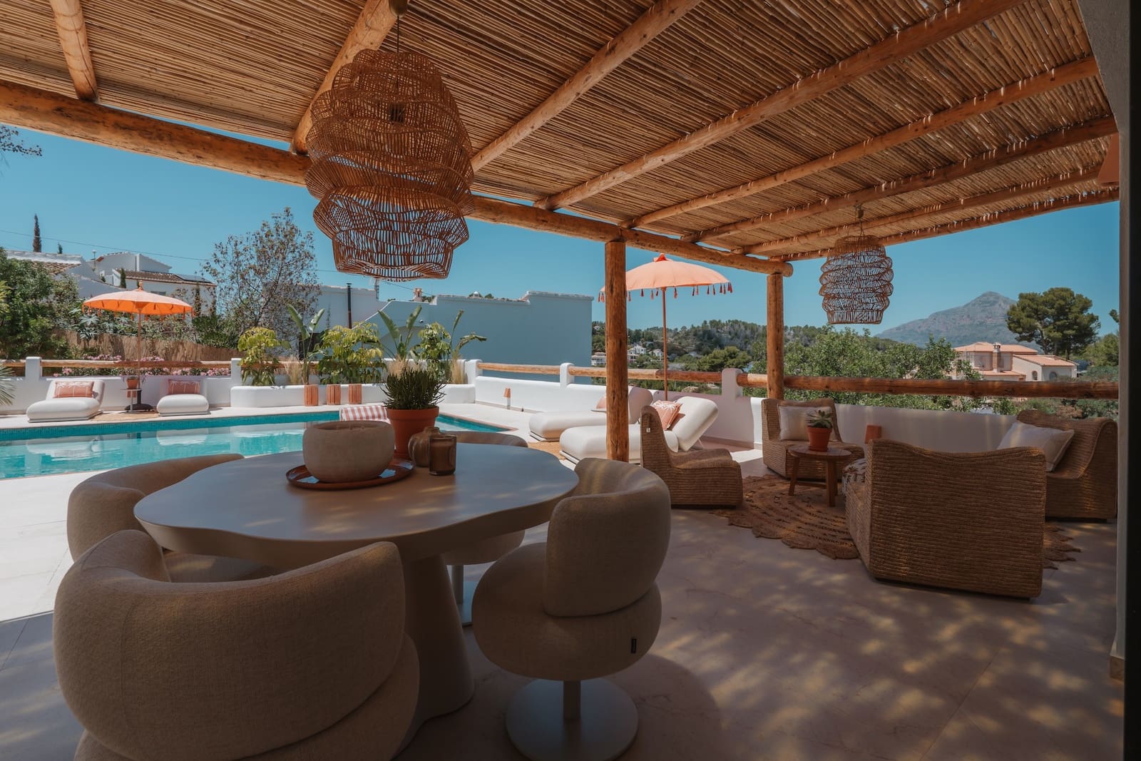 4 camera da letto Villa in vendita in Javea / Xabia con piscina garage - 2.295.000 € (Rif: 10113395)
