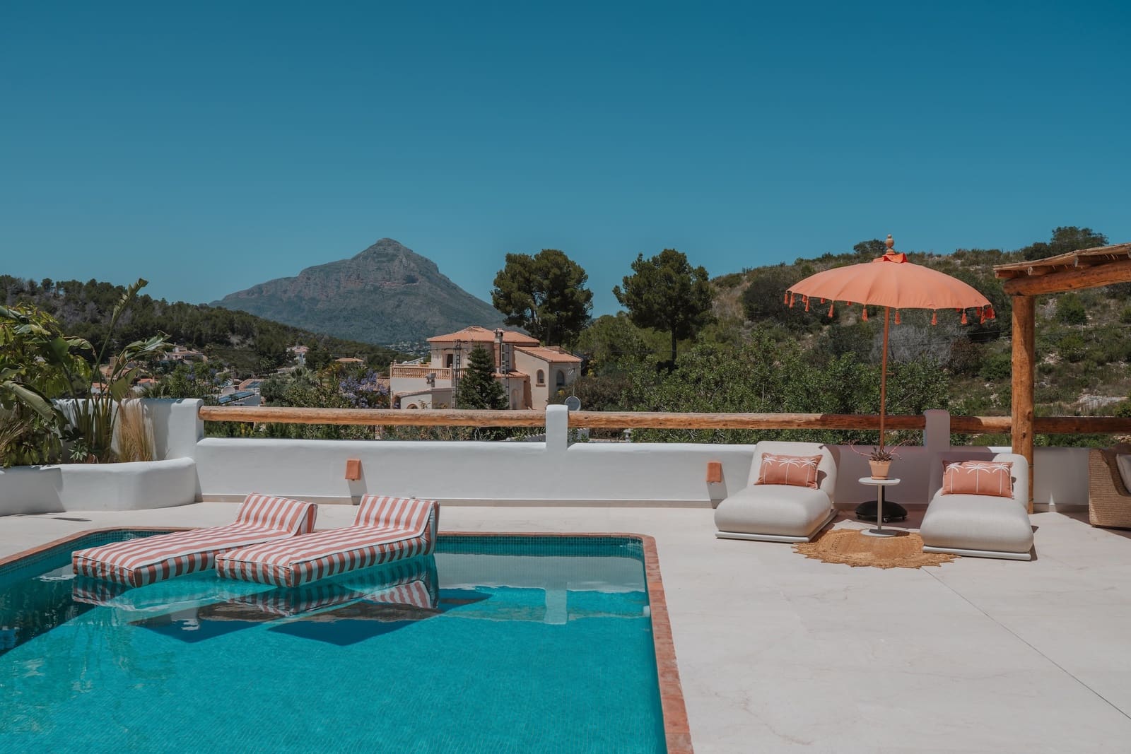 4 camera da letto Villa in vendita in Javea / Xabia con piscina garage - 2.295.000 € (Rif: 10113395)