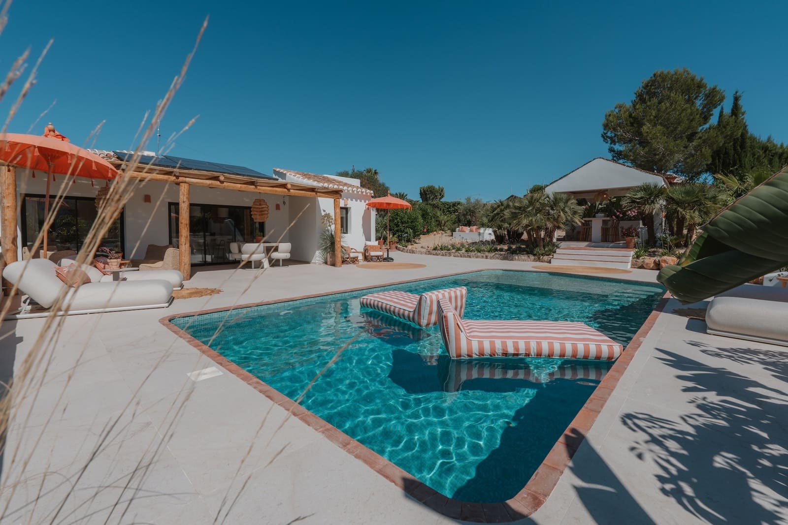 4 camera da letto Villa in vendita in Javea / Xabia con piscina garage - 2.295.000 € (Rif: 10113395)
