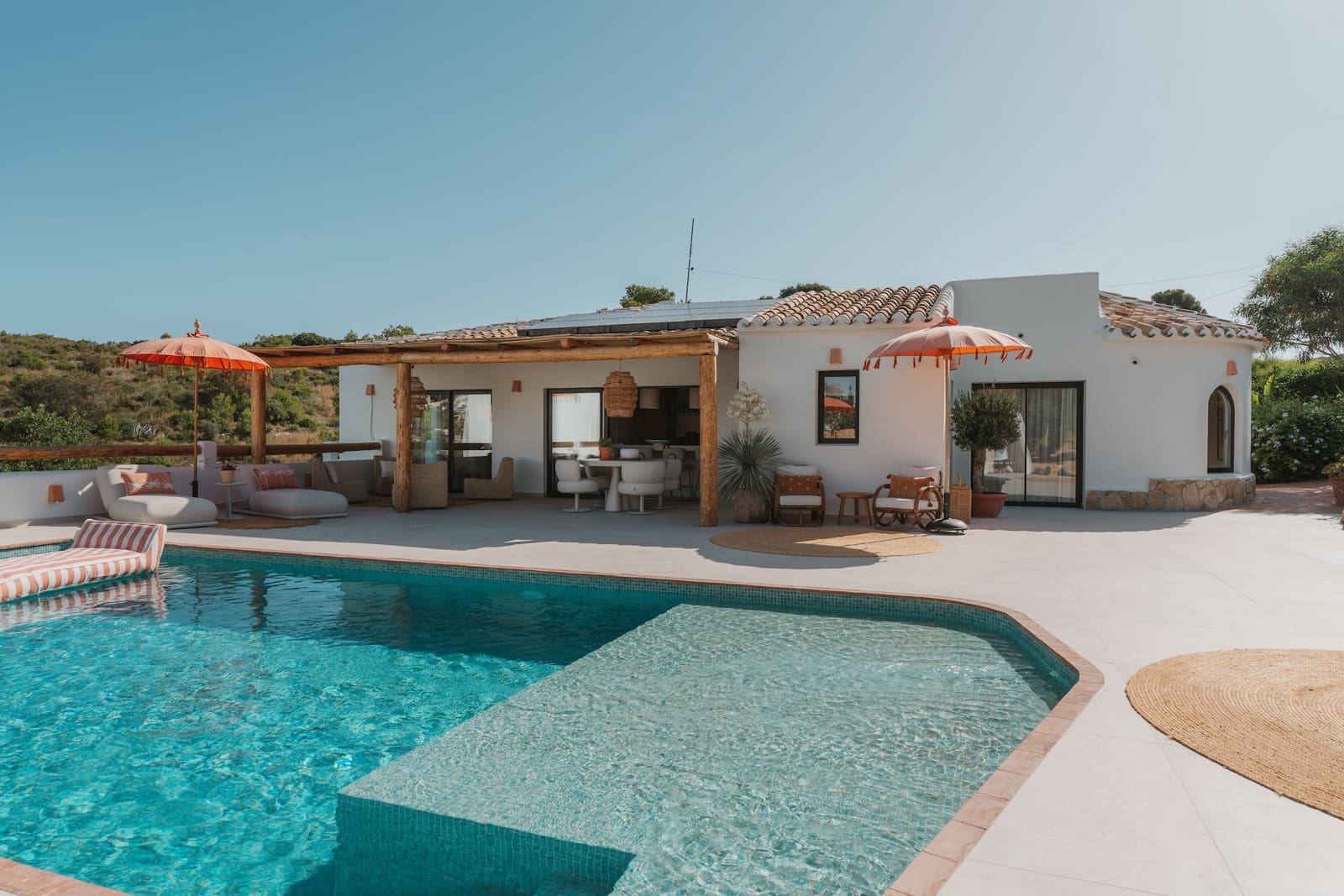 4 camera da letto Villa in vendita in Javea / Xabia con piscina garage - 2.295.000 € (Rif: 10113395)