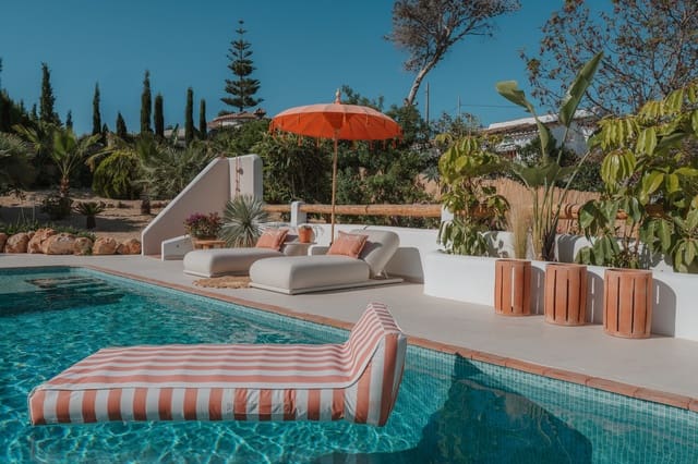 4 chambre Villa/Maison à vendre à Javea / Xàbia avec piscine garage - 2 295 000 € (Ref: 10113395)