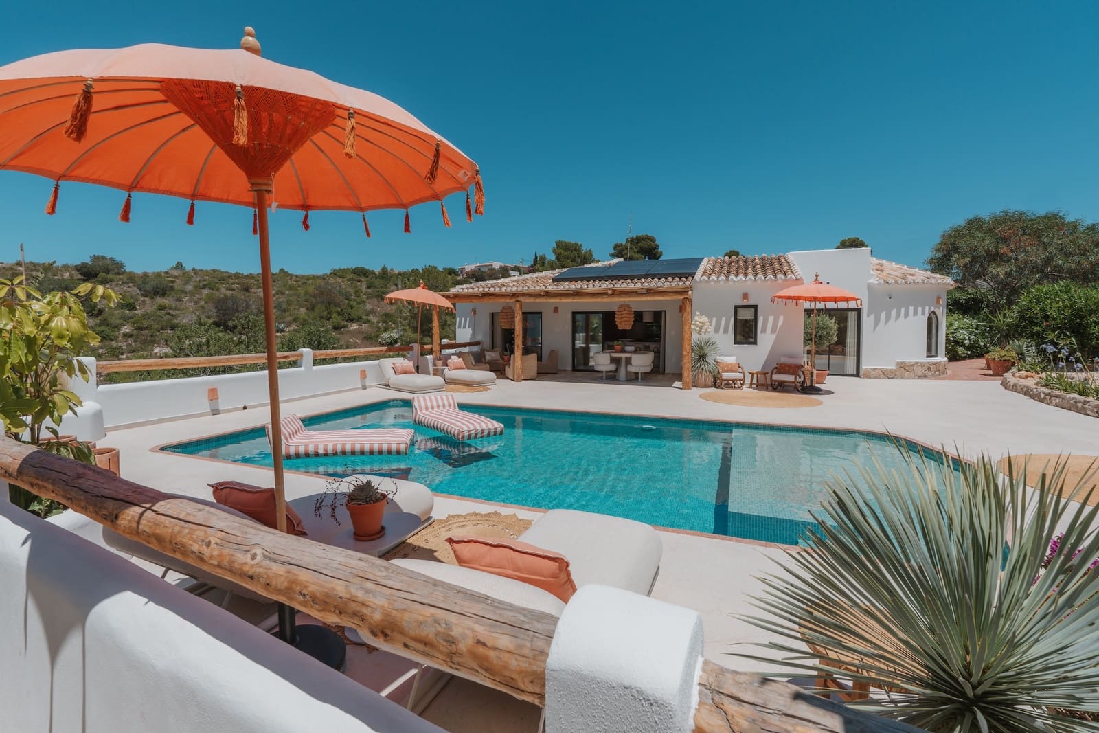 4 camera da letto Villa in vendita in Javea / Xabia con piscina garage - 2.295.000 € (Rif: 10113395)
