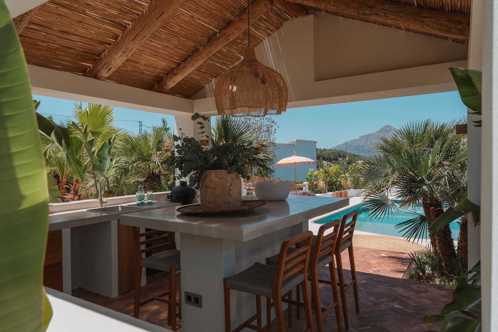 4 camera da letto Villa in vendita in Javea / Xabia con piscina garage - 2.295.000 € (Rif: 10113395)