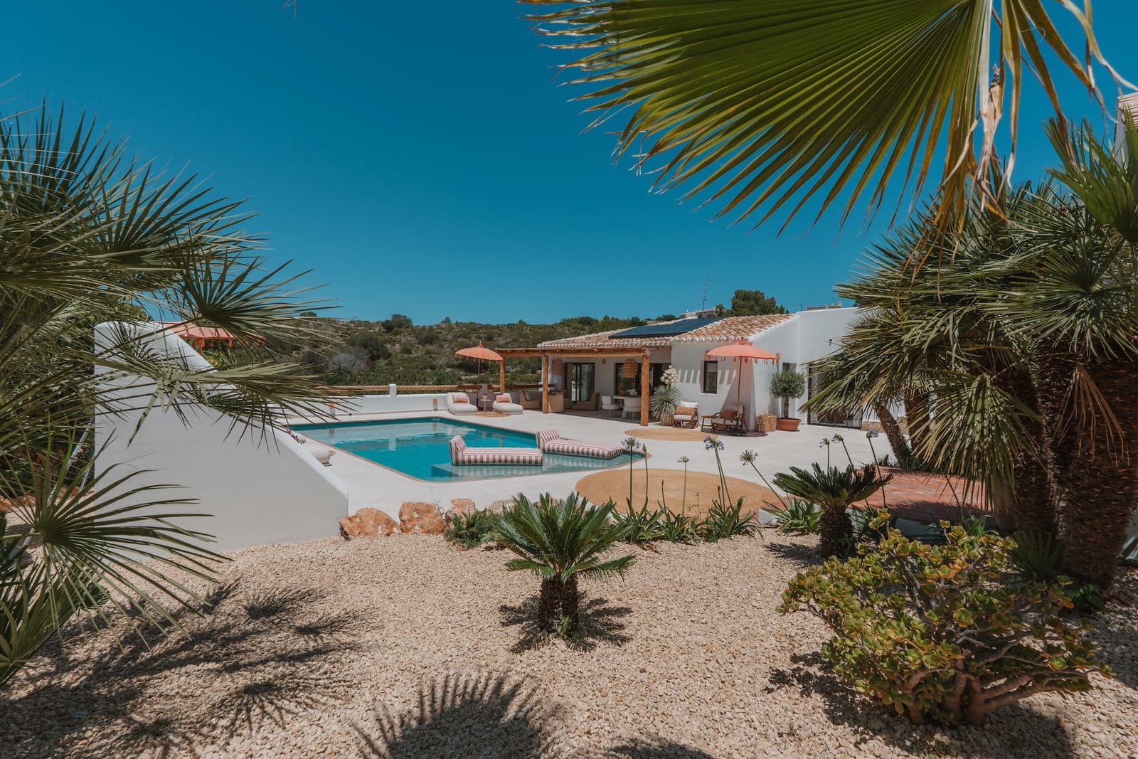 4 camera da letto Villa in vendita in Javea / Xabia con piscina garage - 2.295.000 € (Rif: 10113395)