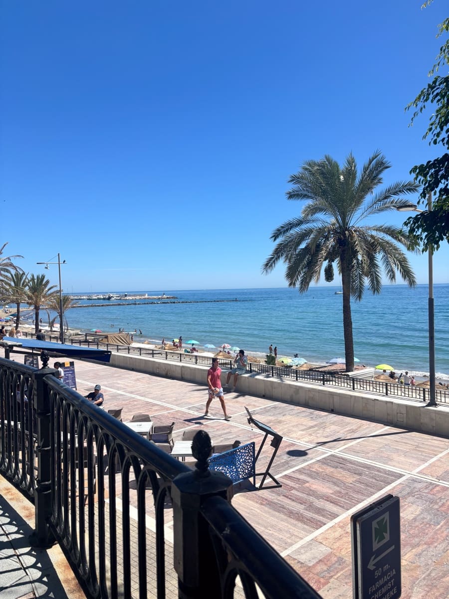 2 chambre Appartement à vendre à Marbella avec piscine - 649 000 € (Ref: 10113399)