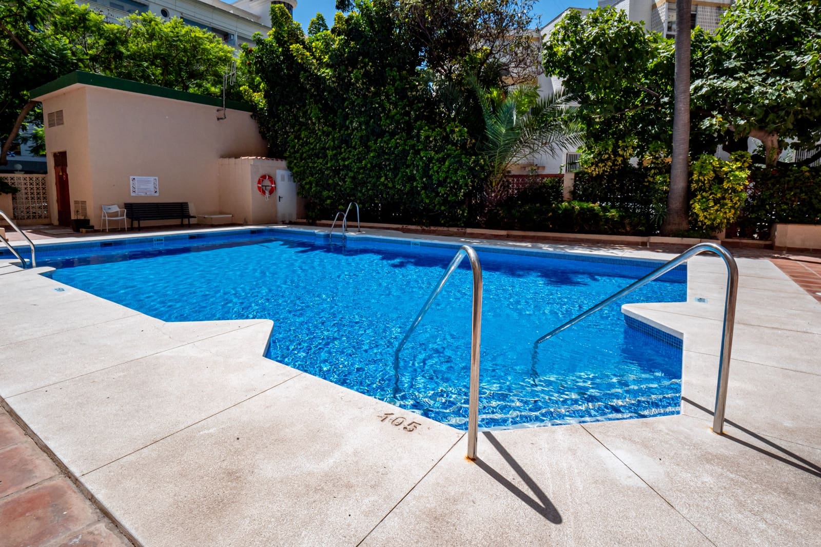 2 chambre Appartement à vendre à Marbella avec piscine - 649 000 € (Ref: 10113399)