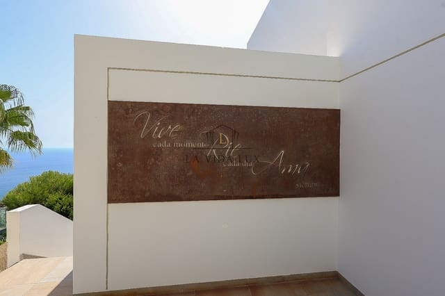 3 chambre Villa/Maison à vendre à Altea avec piscine garage - 2 695 000 € (Ref: 10113402)