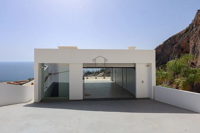 3 chambre Villa/Maison à vendre à Altea avec piscine garage - 2 695 000 € (Ref: 10113402)