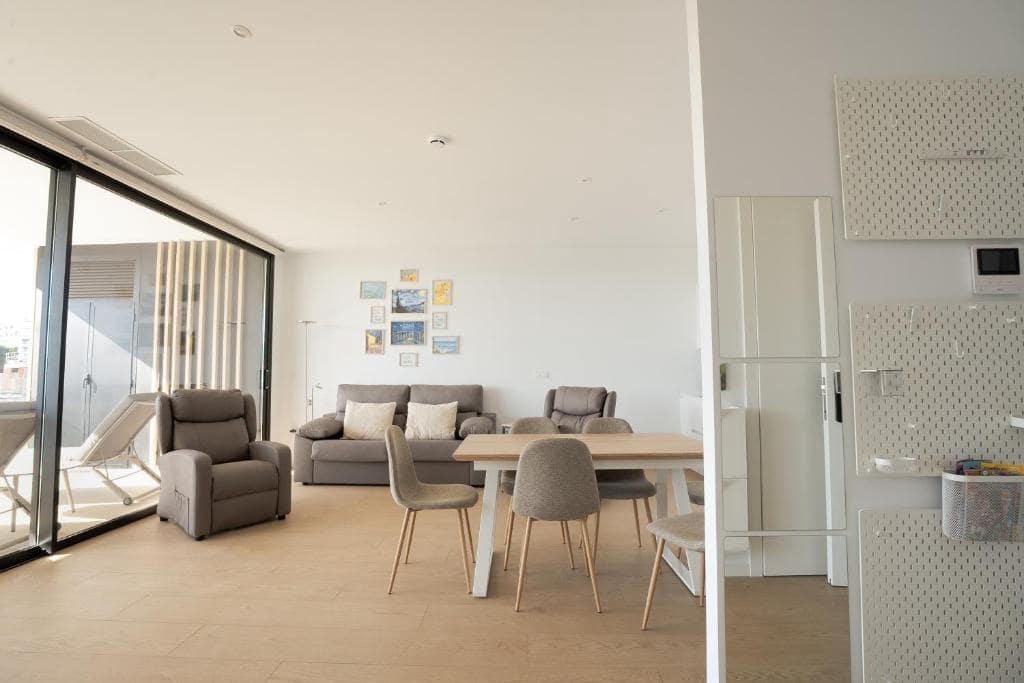 2 soverom Leilighet til salgs i La Villajoyosa / Vila Joiosa med svømmebasseng garasje - € 649 000 (Ref: 9964194)