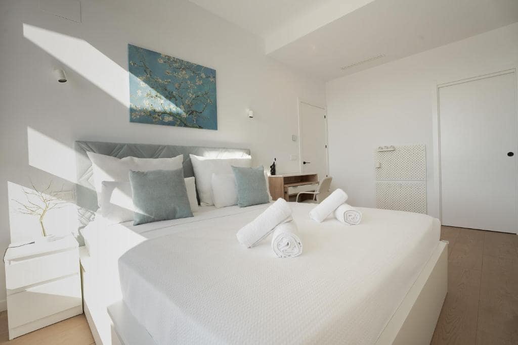2 soverom Leilighet til salgs i La Villajoyosa / Vila Joiosa med svømmebasseng garasje - € 649 000 (Ref: 9964194)
