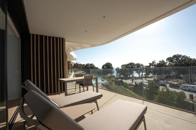 2 soverom Leilighet til salgs i Platja Vila Joiosa - Platja de Torres, La Villajoyosa / Vila Joiosa med svømmebasseng garasje - € 649 000 (Ref: 9964194)