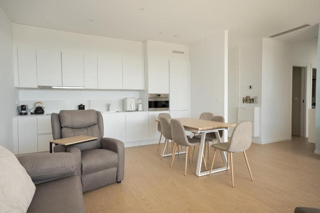 2 soverom Leilighet til salgs i La Villajoyosa / Vila Joiosa med svømmebasseng garasje - € 649 000 (Ref: 9964194)