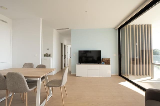 2 soverom Leilighet til salgs i Platja Vila Joiosa - Platja de Torres, La Villajoyosa / Vila Joiosa med svømmebasseng garasje - € 649 000 (Ref: 9964194)