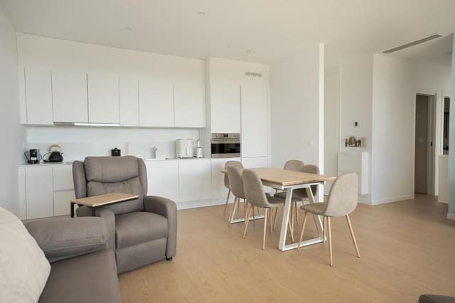 2 soverom Leilighet til salgs i Platja Vila Joiosa - Platja de Torres, La Villajoyosa / Vila Joiosa med svømmebasseng garasje - € 649 000 (Ref: 9964194)