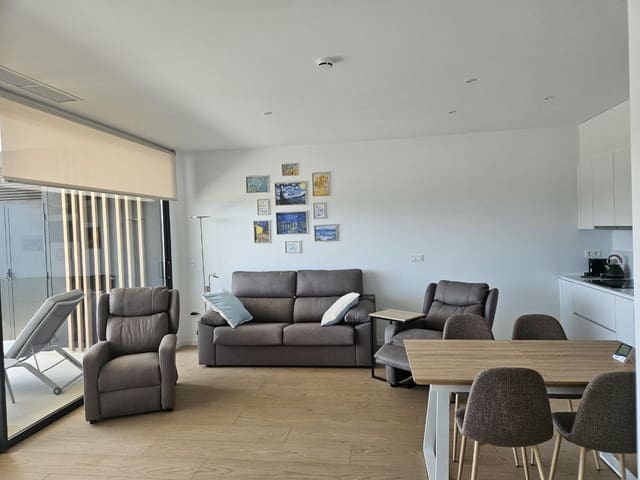 2 soverom Leilighet til salgs i Platja Vila Joiosa - Platja de Torres, La Villajoyosa / Vila Joiosa med svømmebasseng garasje - € 649 000 (Ref: 9964194)
