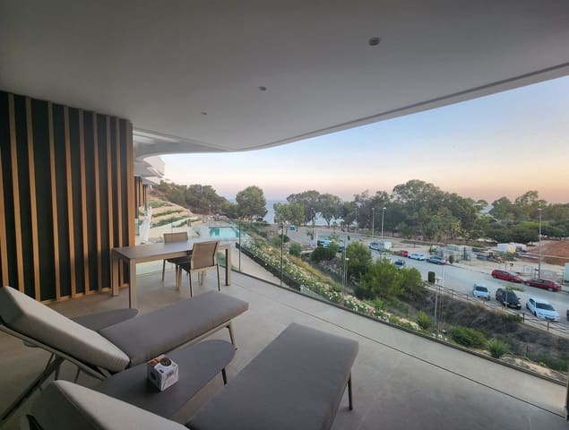 2 soverom Leilighet til salgs i Platja Vila Joiosa - Platja de Torres, La Villajoyosa / Vila Joiosa med svømmebasseng garasje - € 649 000 (Ref: 9964194)