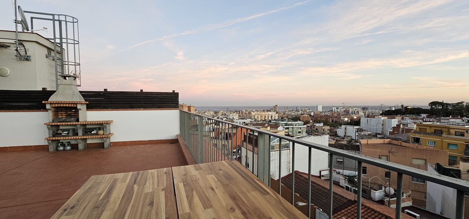 2 soveværelse Penthouse til salg i Badalona med garage - € 440.000 (Ref: 9965532)