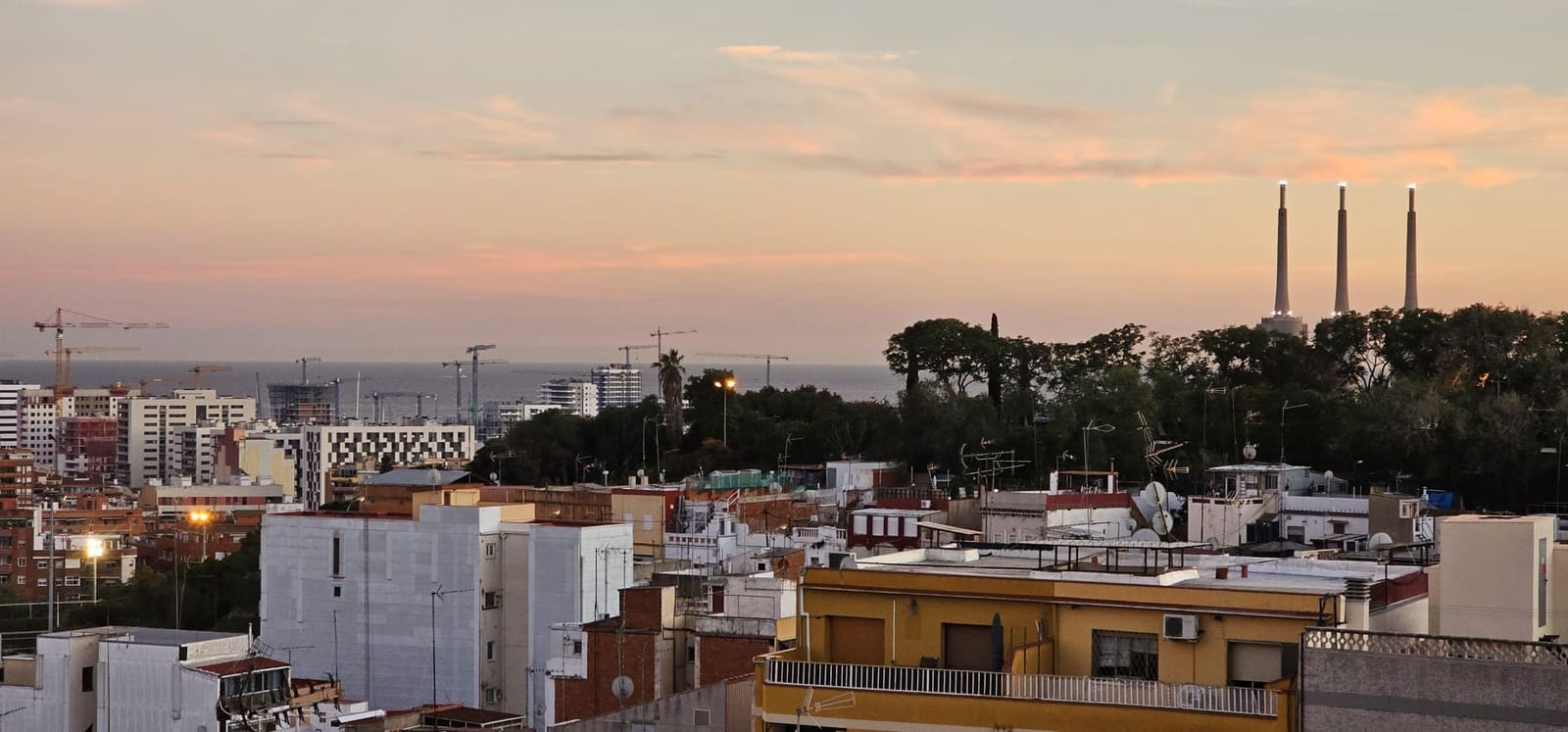 2 soveværelse Penthouse til salg i Badalona med garage - € 440.000 (Ref: 9965532)