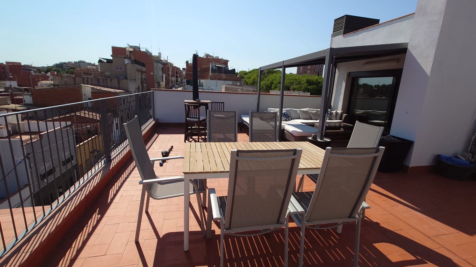 2 soveværelse Penthouse til salg i Badalona med garage - € 440.000 (Ref: 9965532)