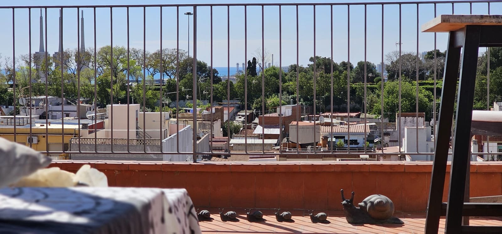 2 soveværelse Penthouse til salg i Badalona med garage - € 440.000 (Ref: 9965532)