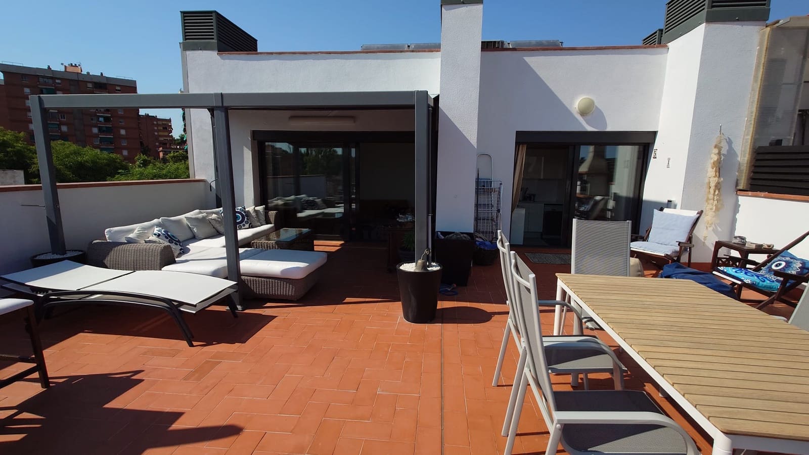 2 soveværelse Penthouse til salg i Badalona med garage - € 440.000 (Ref: 9965532)