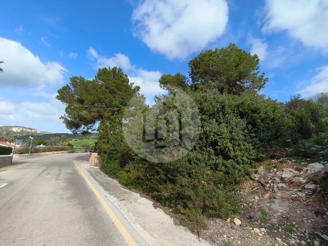 Bouwgrond te koop in Alayor / Alaior - € 295.000 (Ref: 9975054)
