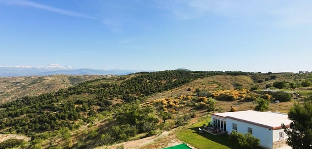 5 chambre Finca/Maison de Campagne à vendre à Murtas avec piscine garage - 460 000 € (Ref: 9971416)