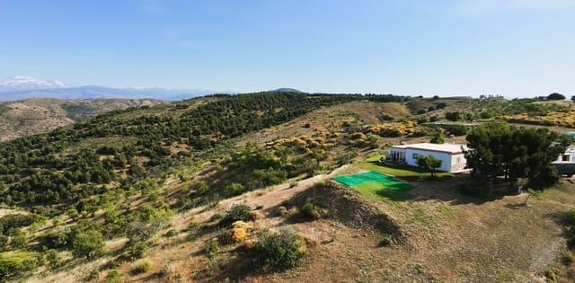 5 chambre Finca/Maison de Campagne à vendre à Murtas avec piscine garage - 460 000 € (Ref: 9971416)